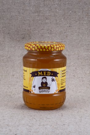 Květový (nektarový) med - 470 g