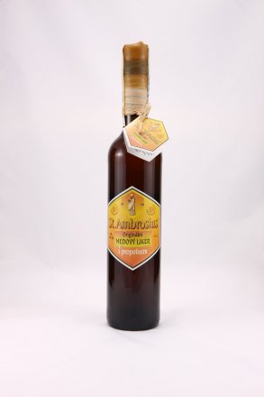 Originální medový likér - 0,5 l