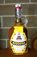 Medovina v karafě - 0,5 l